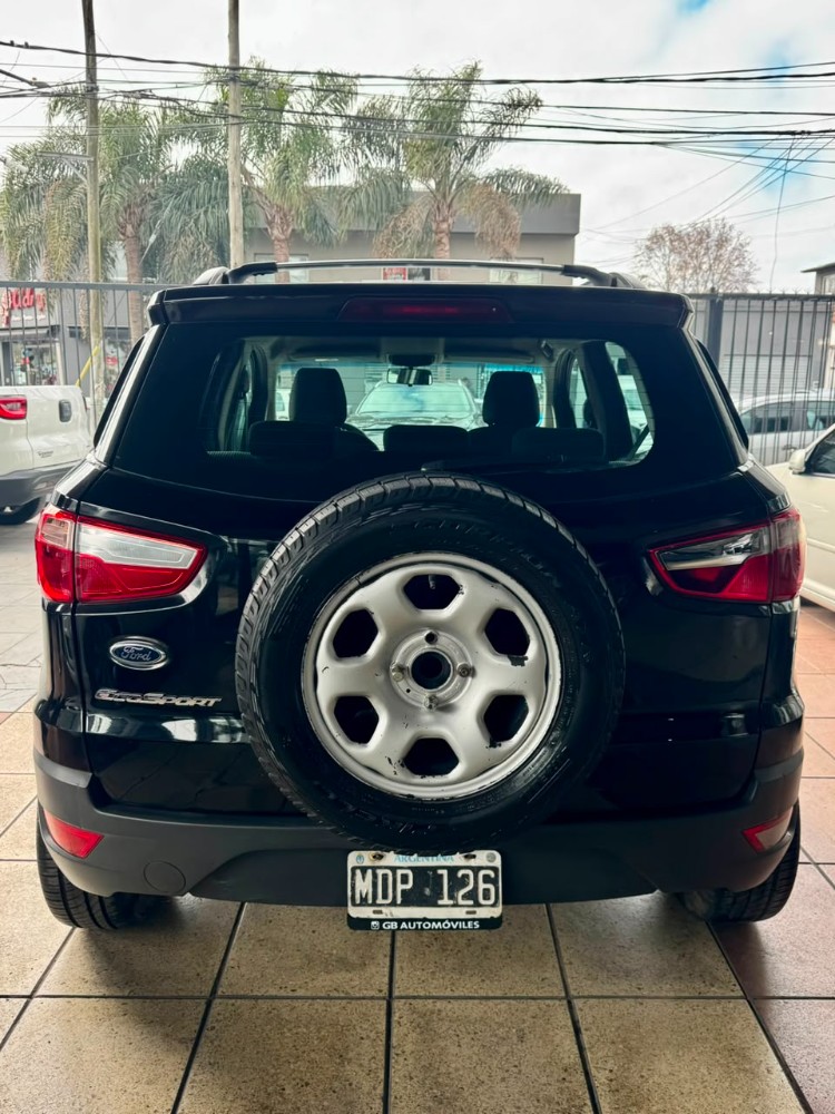 Ford Ecosport SE — foto 5